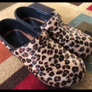 Sanita clogs
